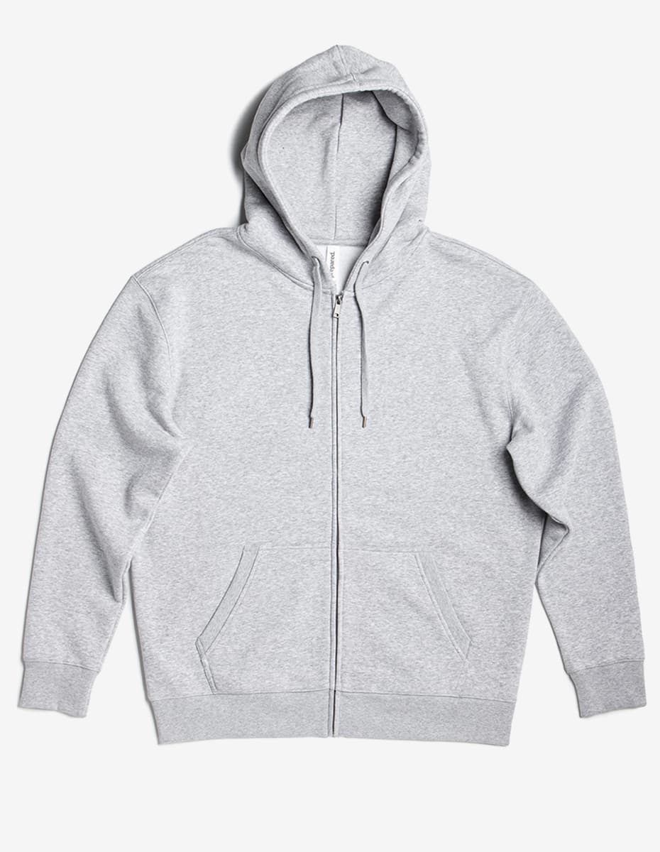 Heavyweight Zip Hoodie P2017 – SpectraUSA, view 8