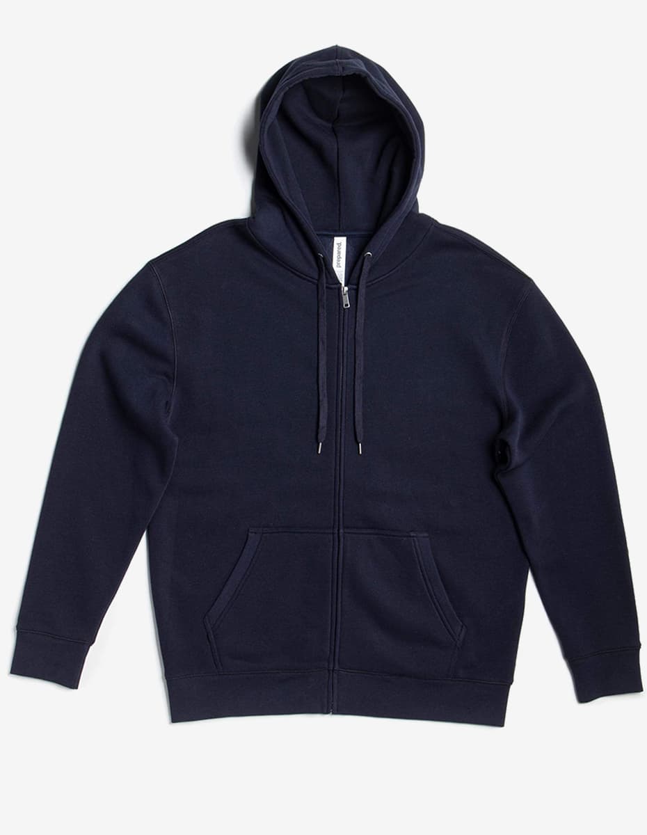Heavyweight Zip Hoodie P2017 – SpectraUSA, view 10