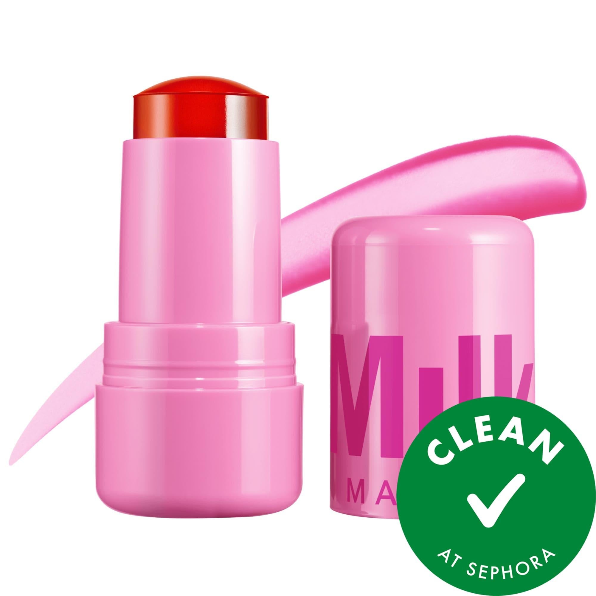 Cooling Water Jelly Tint: Sheer, Buildable & Hydrating Lip and Cheek Stain - Long Lasting Vegan Blush with Collagen & Aloe
