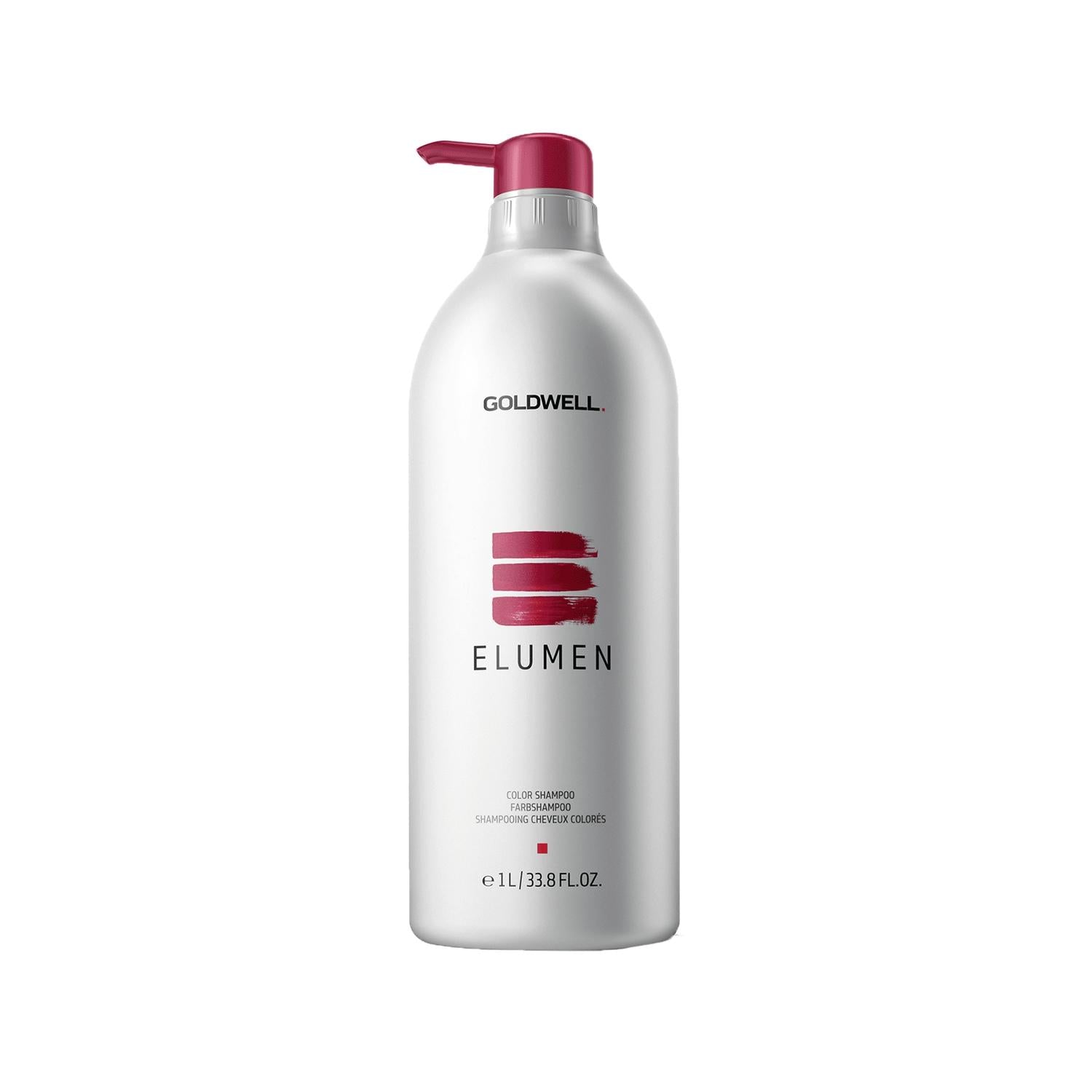 Goldwell Elumen Shampoo 1000ml - Professional Hair Care for Color-Treated Hair