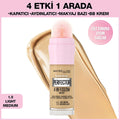 Maybelline New York Instant Perfector Glow Foundation Makeup - 4-in-1 Formula for Flawless Complexion, Radiant Glow, Easy Application