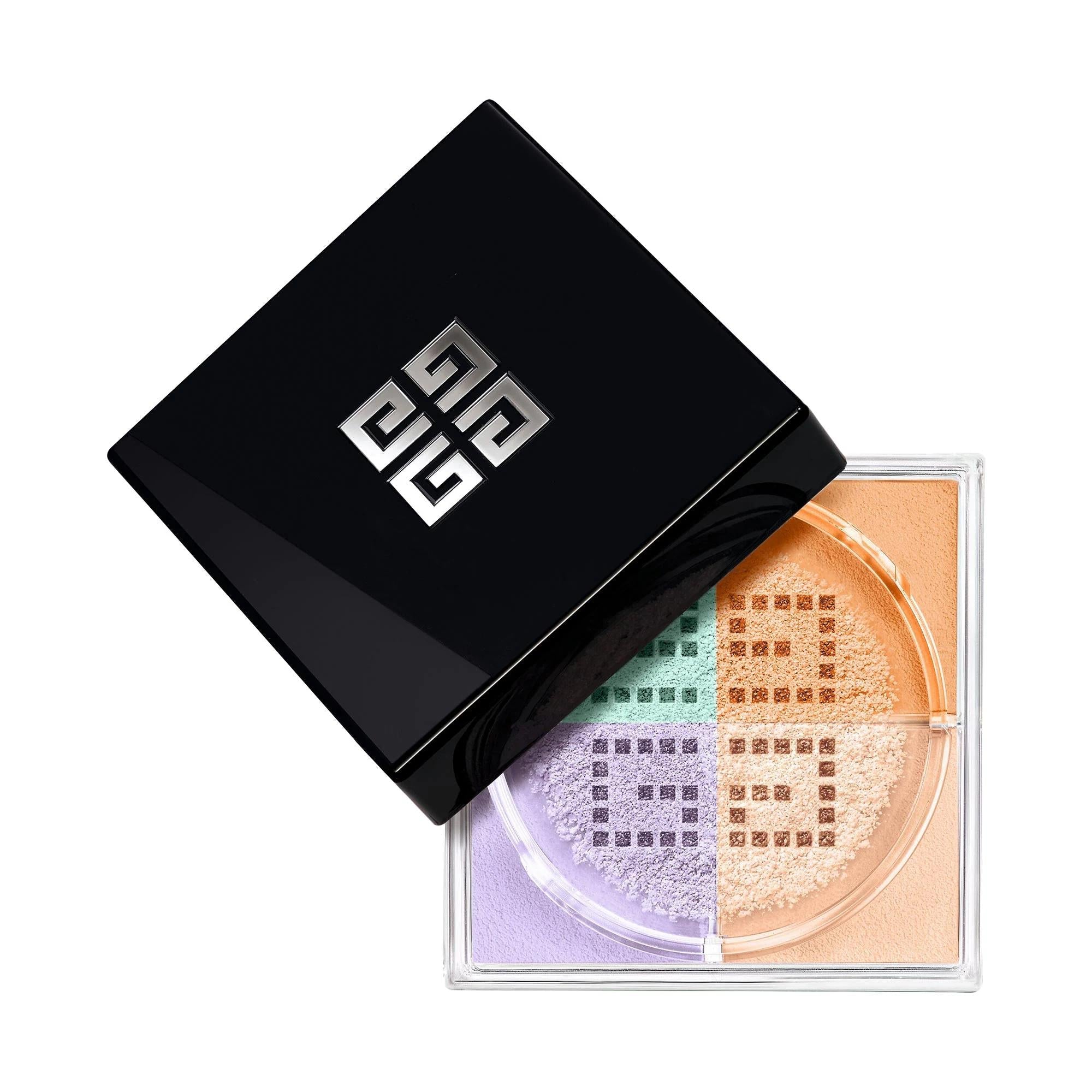 Prisme Libre Illuminating & Color Correcting Loose Powder - 12 Hour Makeup Setting, Radiant Finish, Cruelty-Free