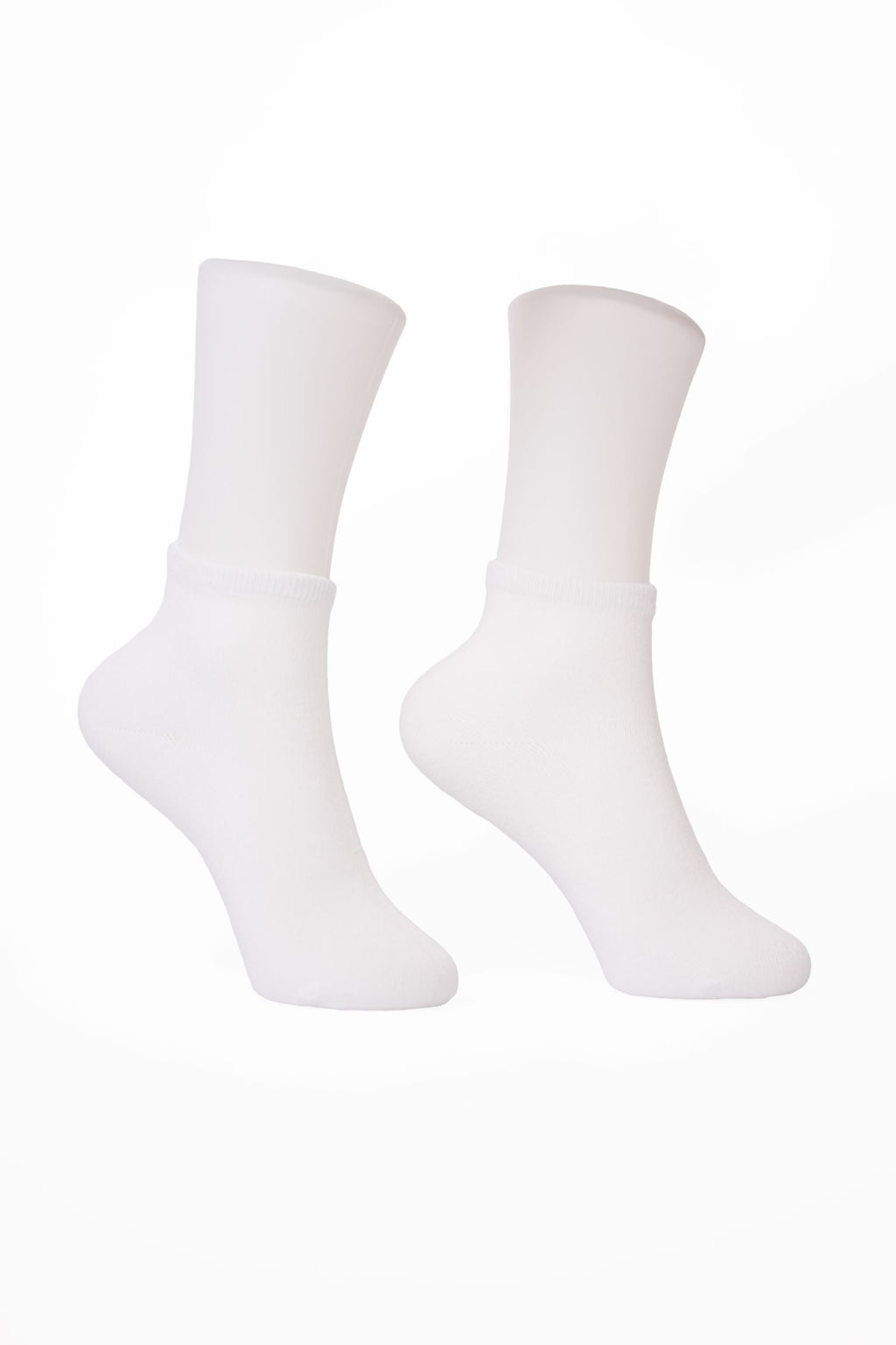 ParkerandTalia SmoothToe™ Ankle Single Pair/ Build your own Bundle — sensory-friendly socks — packaging view
