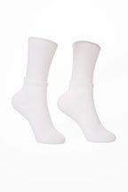 ParkerandTalia SmoothToe™ Ankle Single Pair/ Build your own Bundle — sensory-friendly socks — packaging view