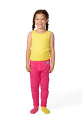 ParkerandTalia The Sensory Compression Comfort Reversible Tank - Yellow/White — sensory-friendly tank