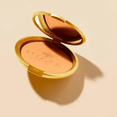 Nuxe Bronzing Compact Powder 25g - Natural Bronzing Powder for All Skin Types