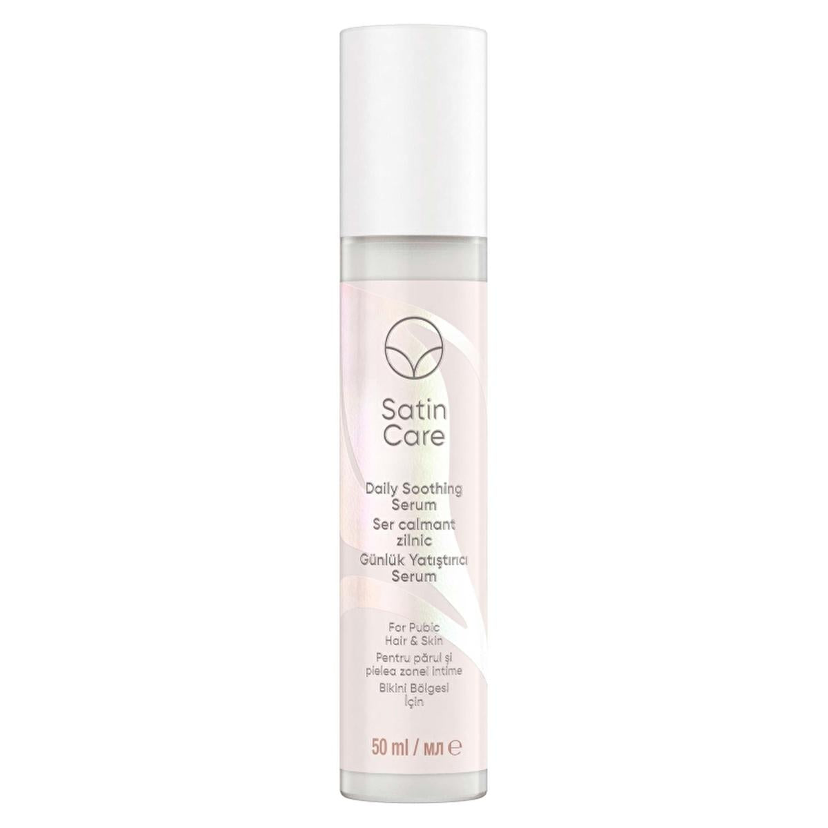 Gillette Venus Bikini Area Soothing Serum - Daily Post-Shave Relief for Sensitive Skin, 1.69 fl oz