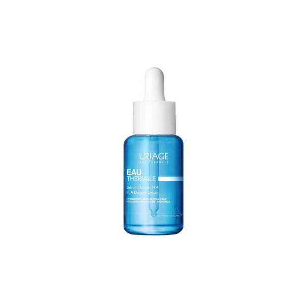 Uriage Eau Thermale H.A. Booster Serum - Hydrating Anti-Aging Serum with Hyaluronic Acid