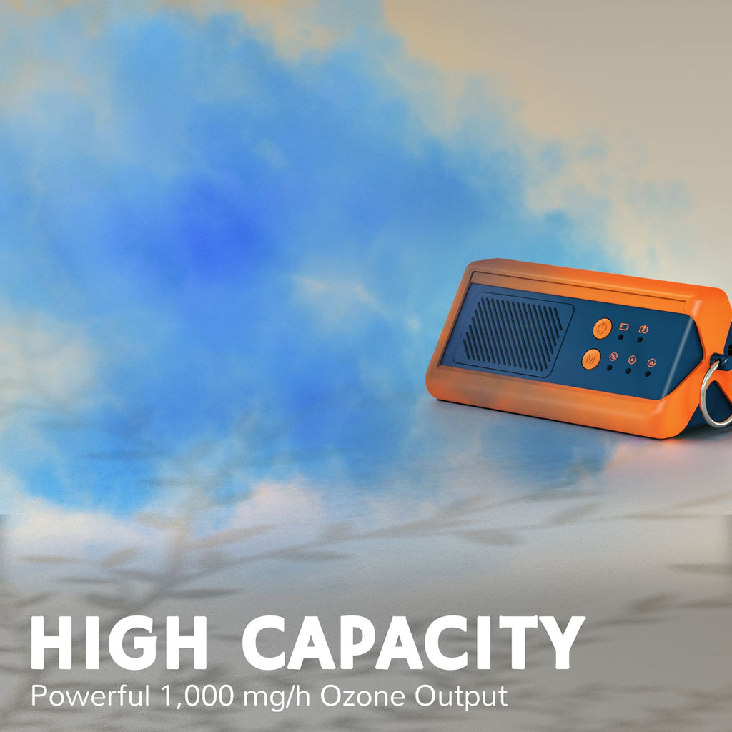 PA1K-GO Portable Ozone Generator – Airthereal, view 6