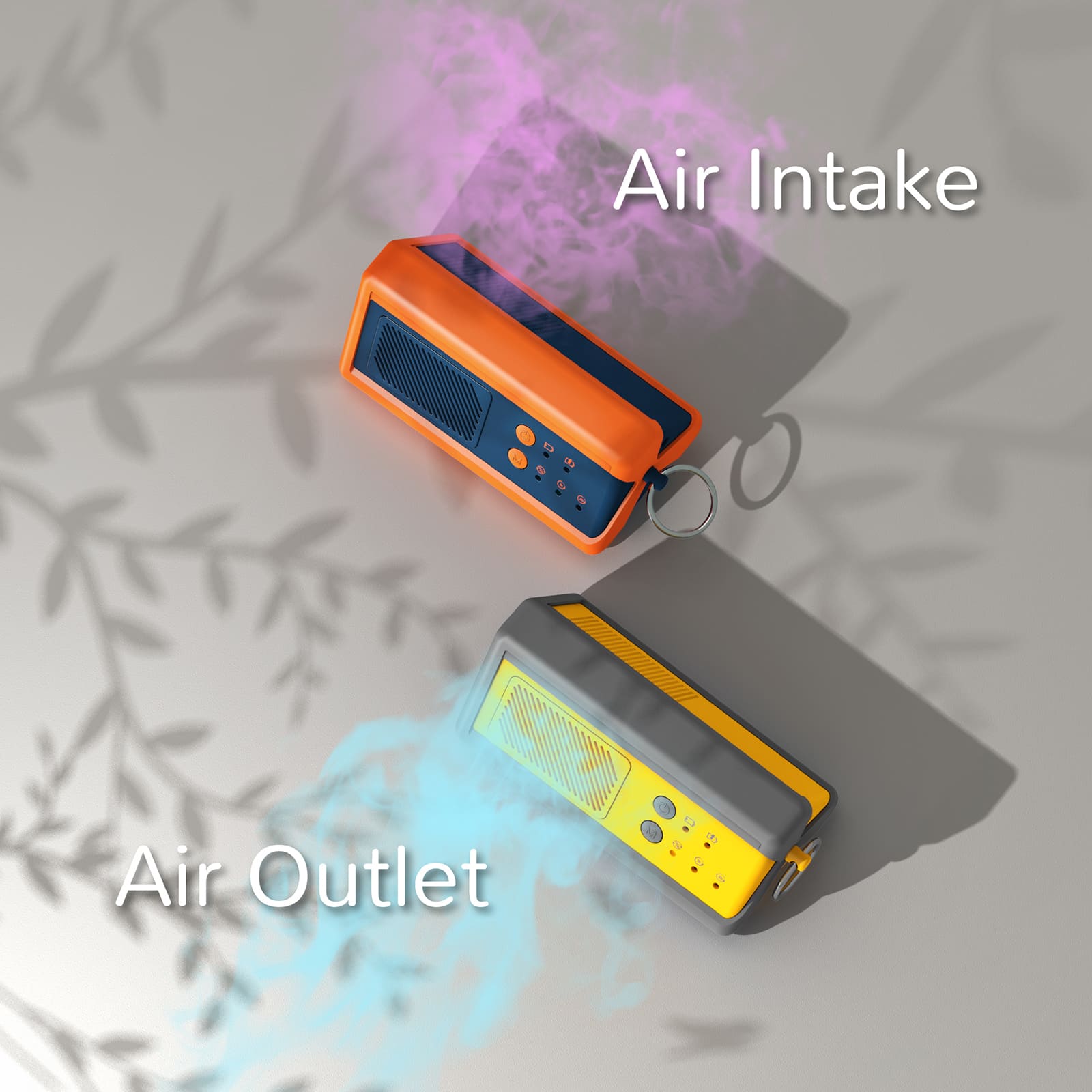PA1K-GO Portable Ozone Generator – Airthereal, view 4