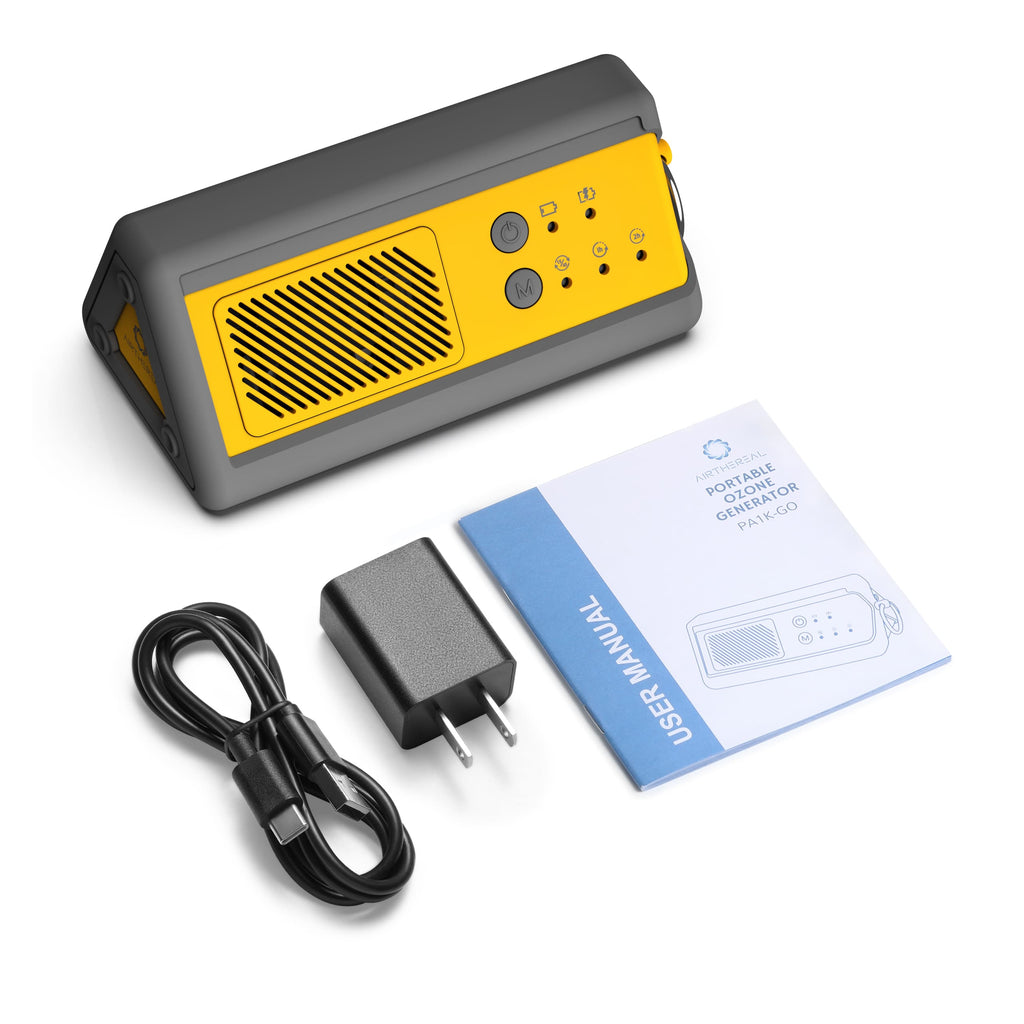 PA1K-GO Portable Ozone Generator – Airthereal, view 14