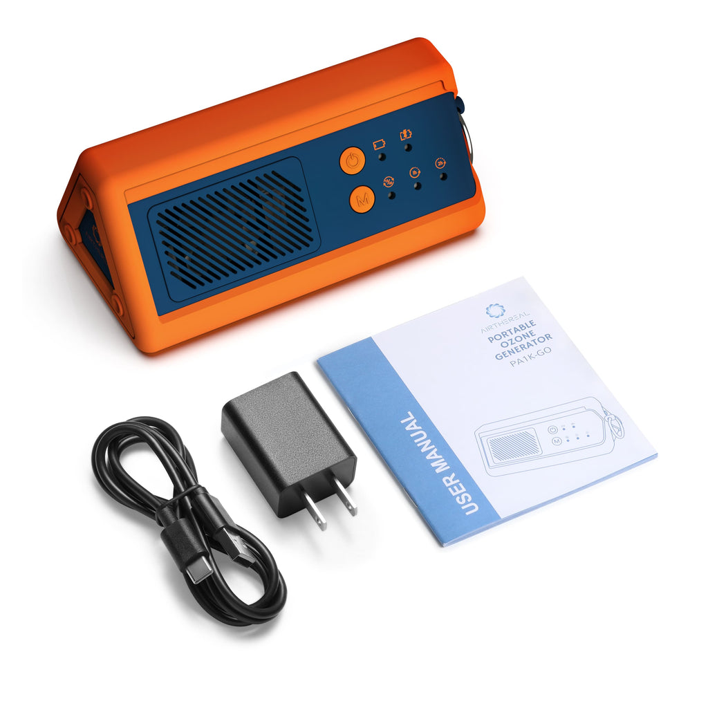 PA1K-GO Portable Ozone Generator – Airthereal, view 15