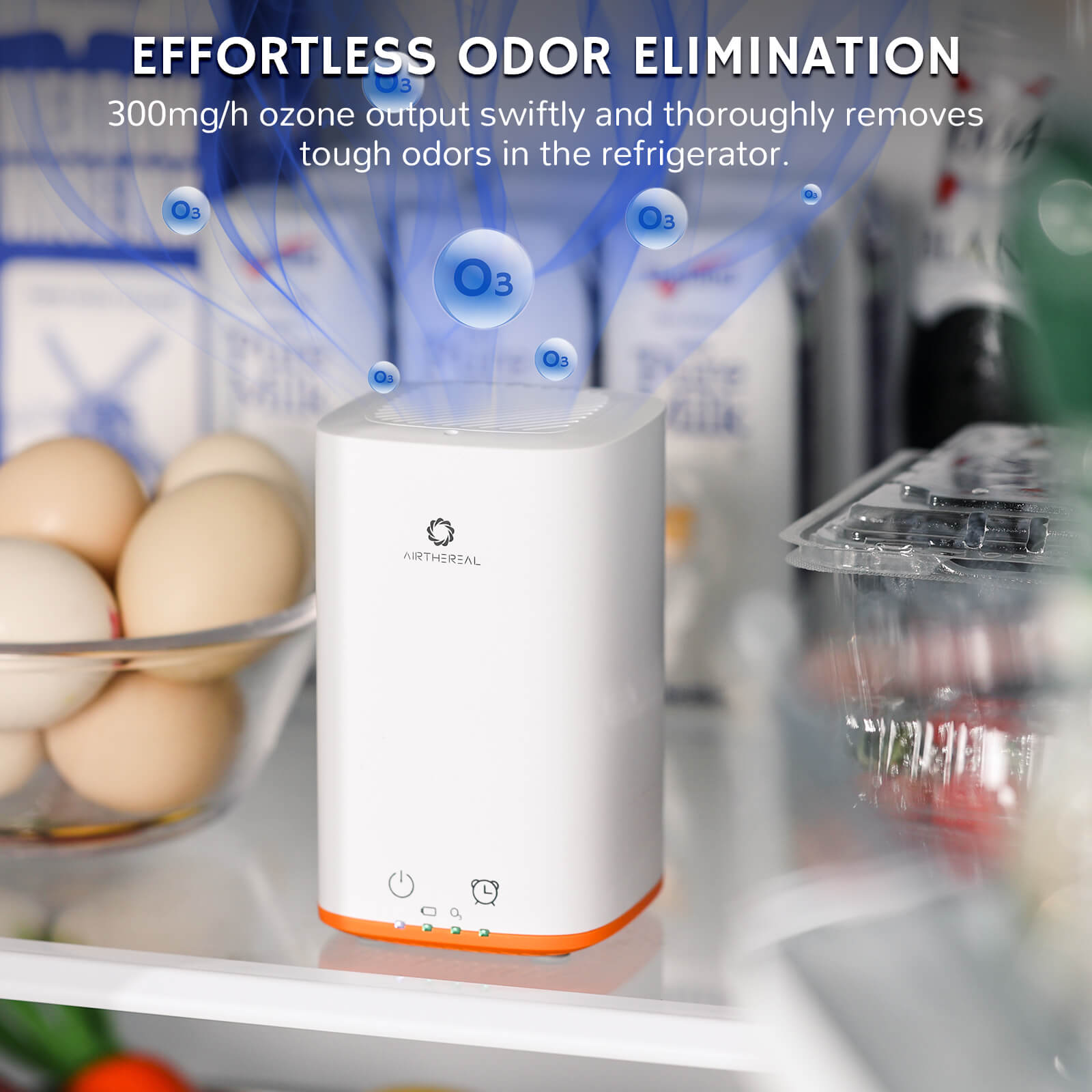 PA300-GO Portable Ozone Generator – Airthereal, view 12