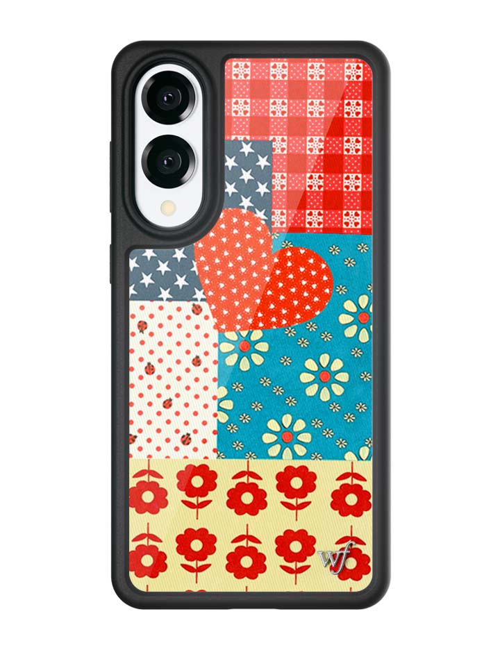 Flower Patch Samsung Galaxy Case