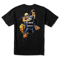Primitive Dirty P Chains Tee - Black by Skates USA
