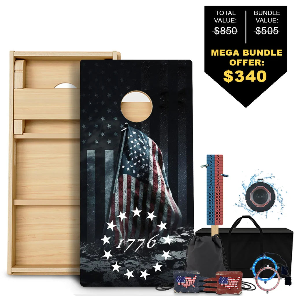 MEGA bundle patriotic