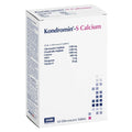 Kondromin-S Calcium Joint Health Supplement - 60 Effervescent Tablets with Glucosamine, Chondroitin, Calcium, and Vitamin D3