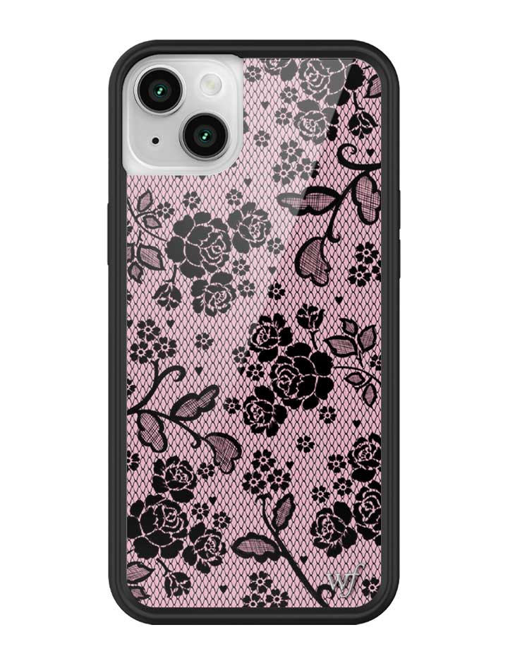 Lace Lover iPhone Case