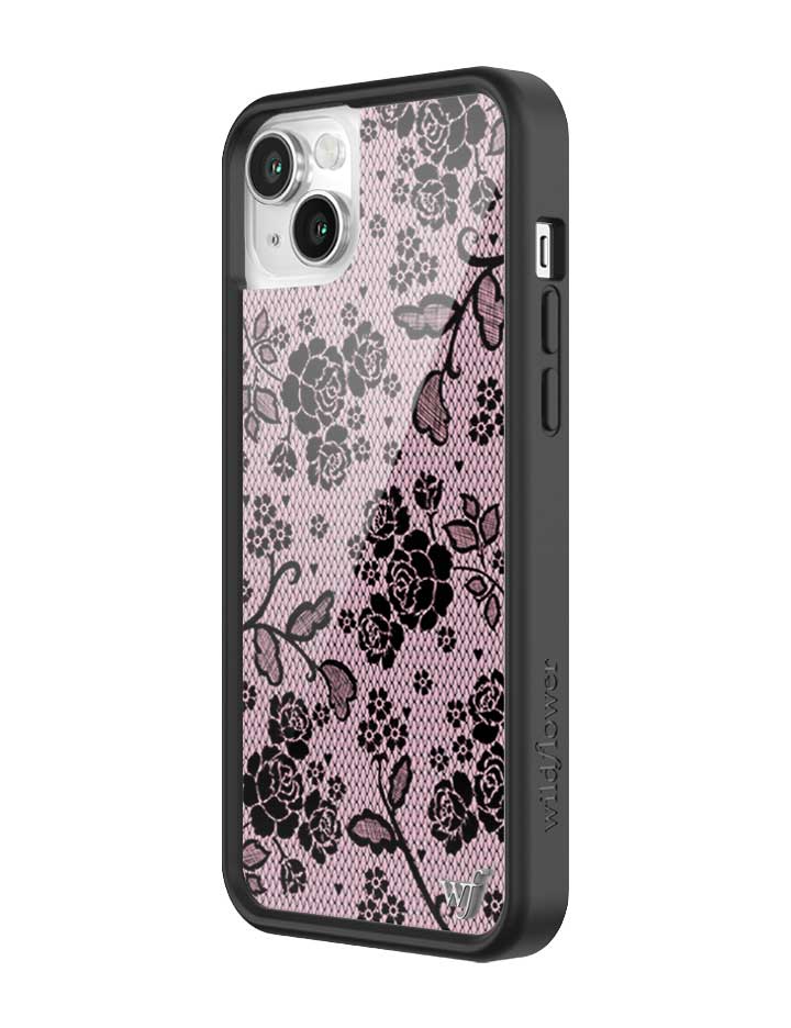 Lace Lover iPhone Case