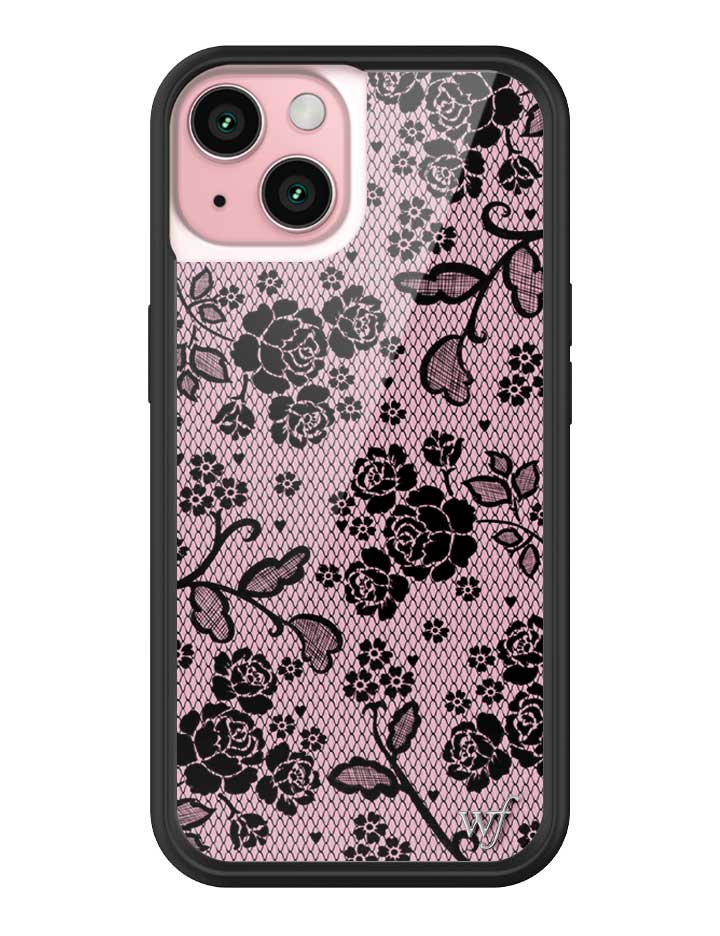 Lace Lover iPhone Case