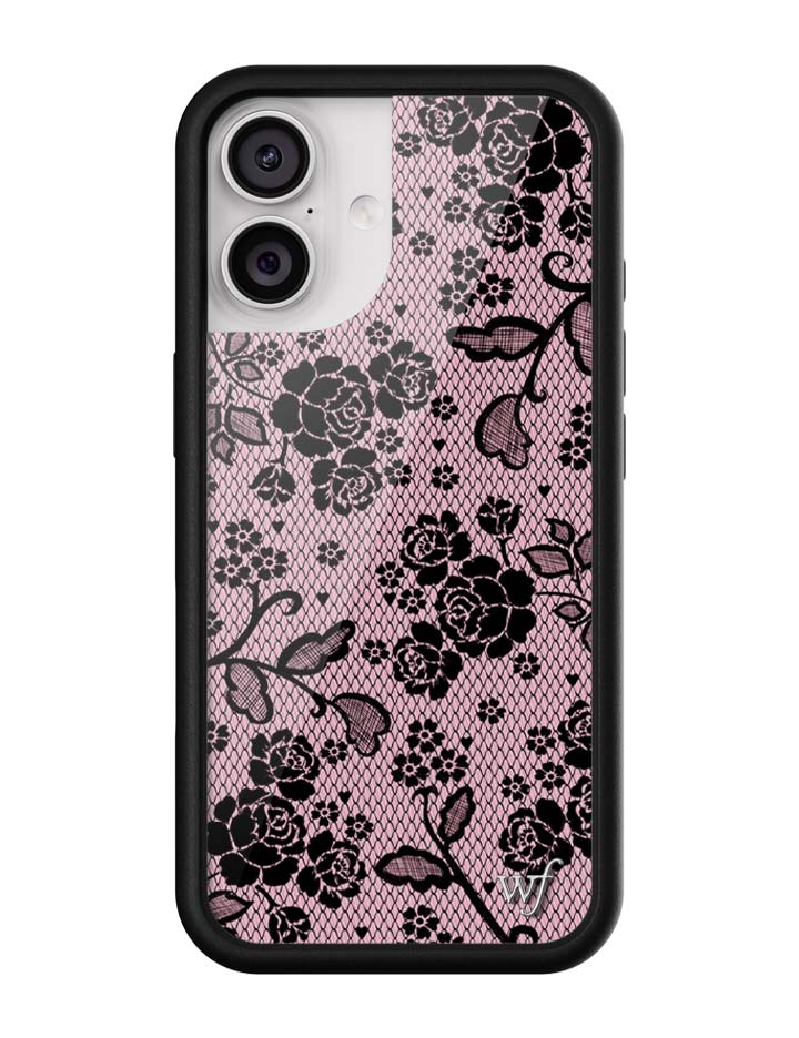 Lace Lover iPhone Case