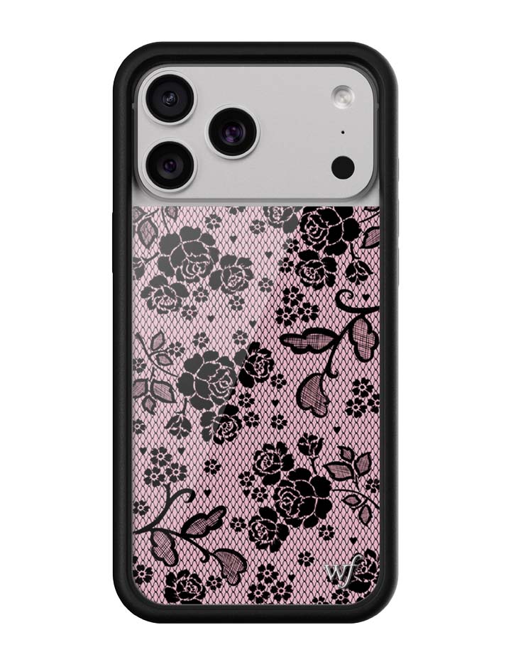 Lace Lover iPhone Case