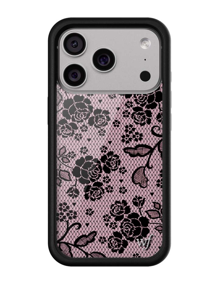 Lace Lover iPhone Case