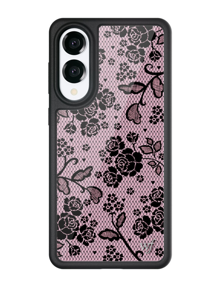 Lace Lover Samsung Galaxy Case