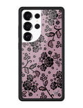Lace Lover Samsung Galaxy Case