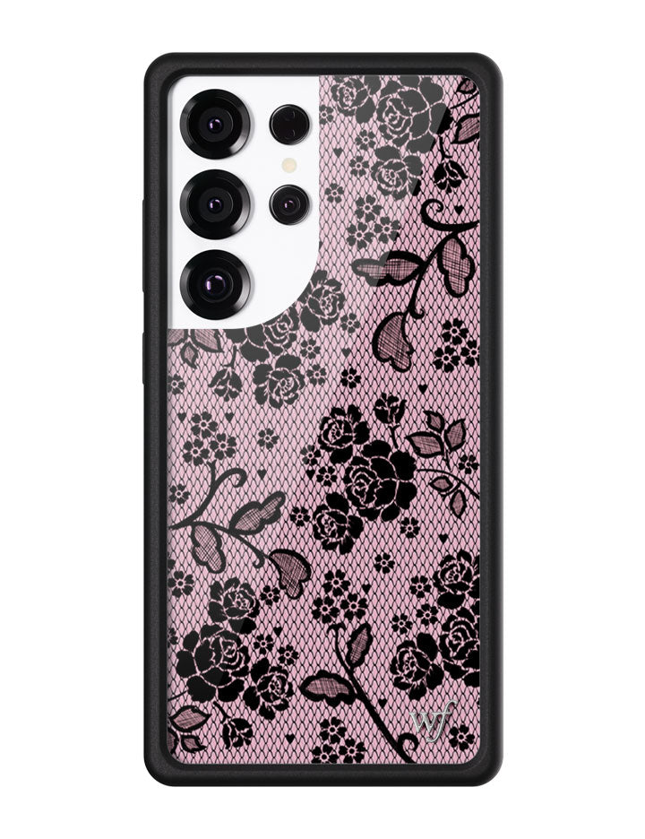 Lace Lover Samsung Galaxy Case