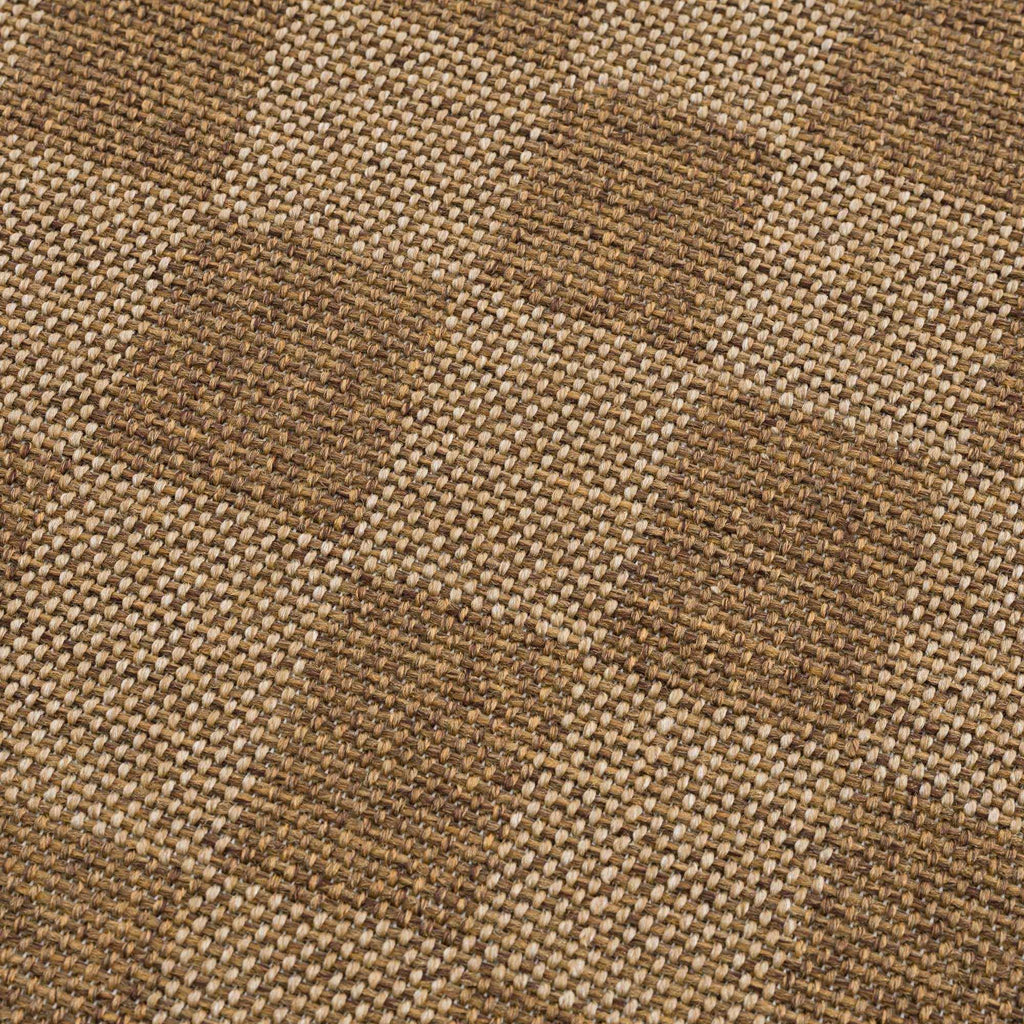 Kuval Checkered Brown Outdoor Rug – Boutique Rugs, view 18
