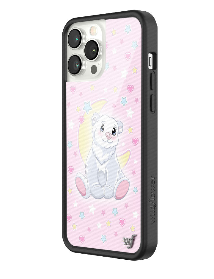 Polar Bear Princess iPhone Case