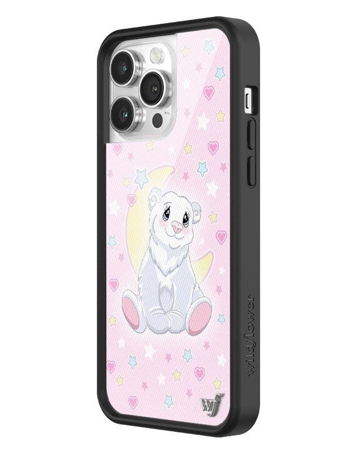 Polar Bear Princess iPhone Case