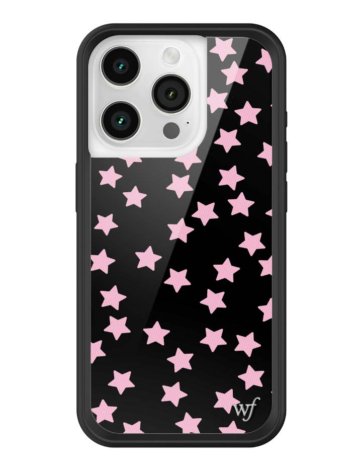 Super Cute Stars iPhone Case