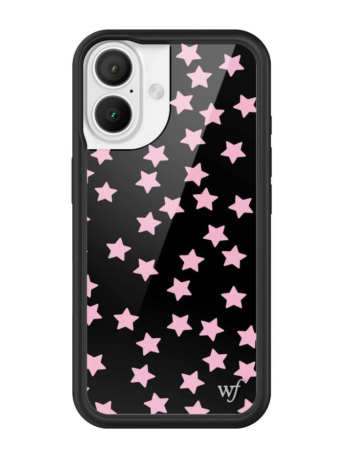 Super Cute Stars iPhone Case