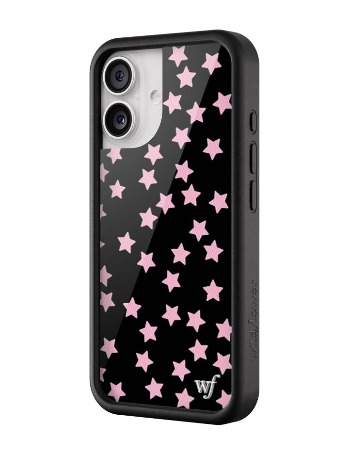 Super Cute Stars iPhone Case