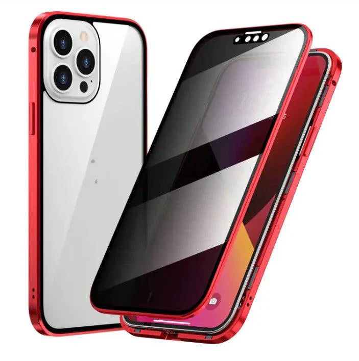 SecureGuard Privacy Case