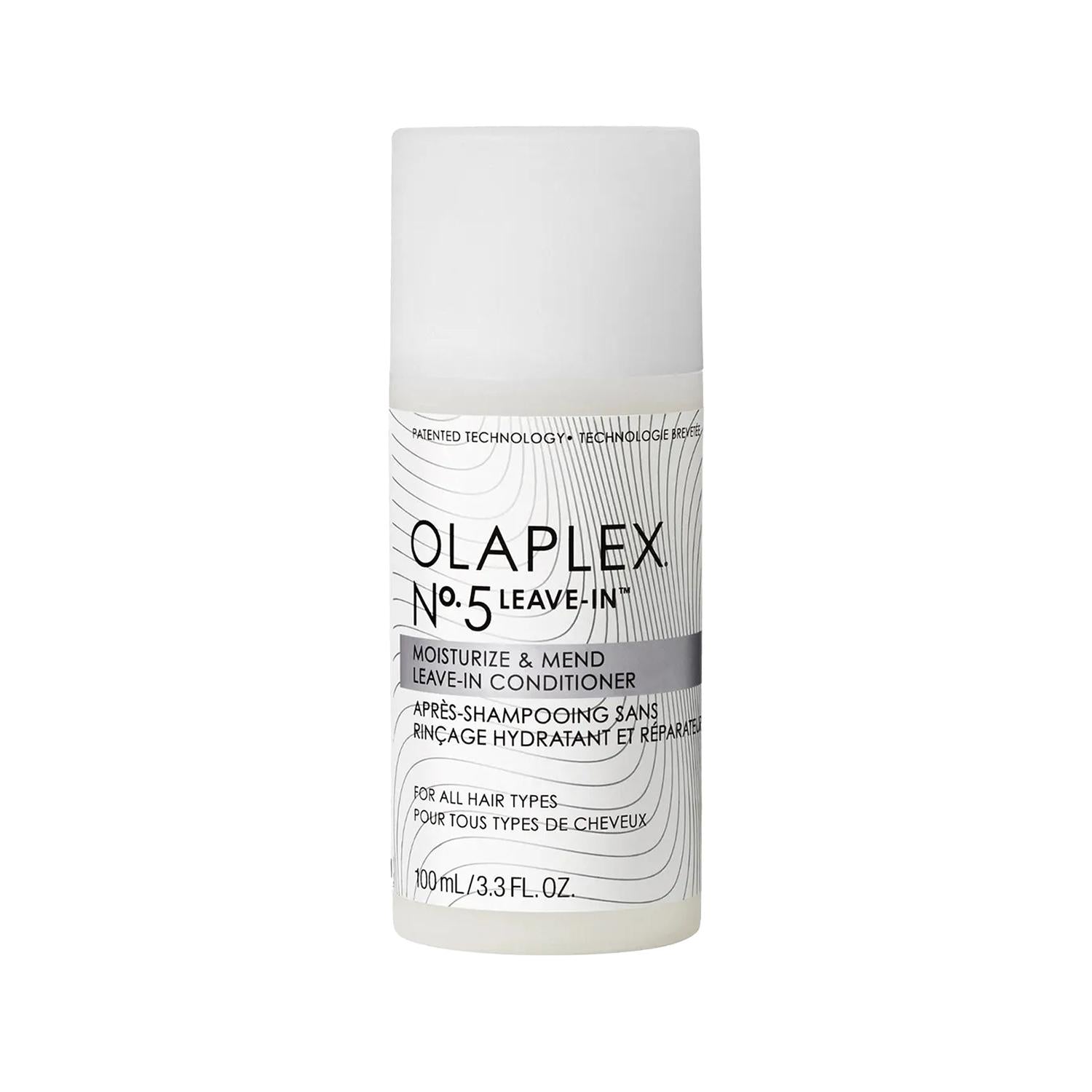 Olaplex No. 5: Advanced Leave-In Conditioner - Moisturize, Mend & Repair Damaged Hair, Reduce Split Ends - 100ml