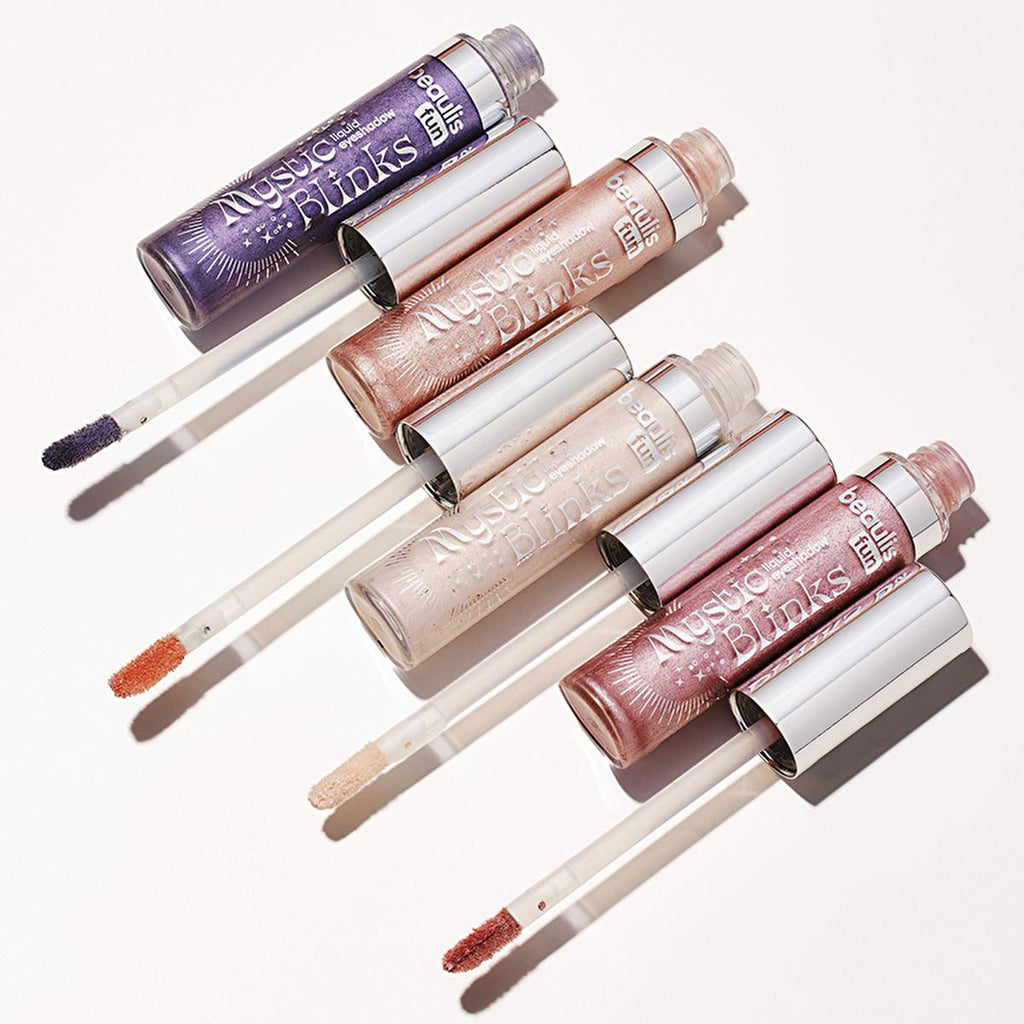 Beaulis Fun Mystic Blinks Liquid Eyeshadow - Long-Lasting Eye Makeup with Intense Pigmentation