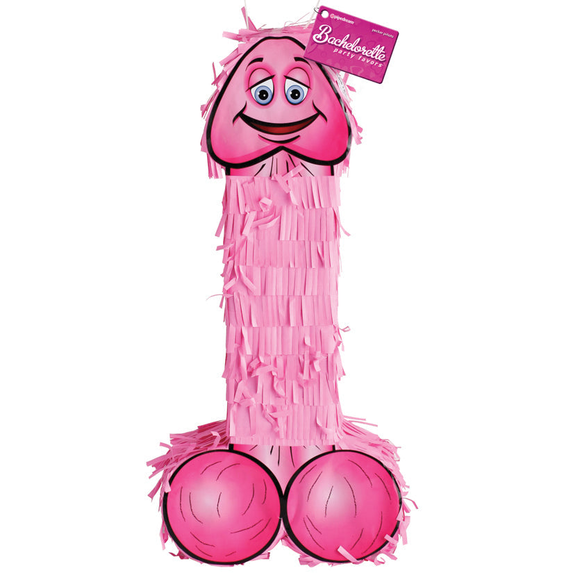 Love Spark Cove | Intimate Apparel, Pleasure Shop & Free Shipping Bachelorette Party Pecker Pinata — main product shot