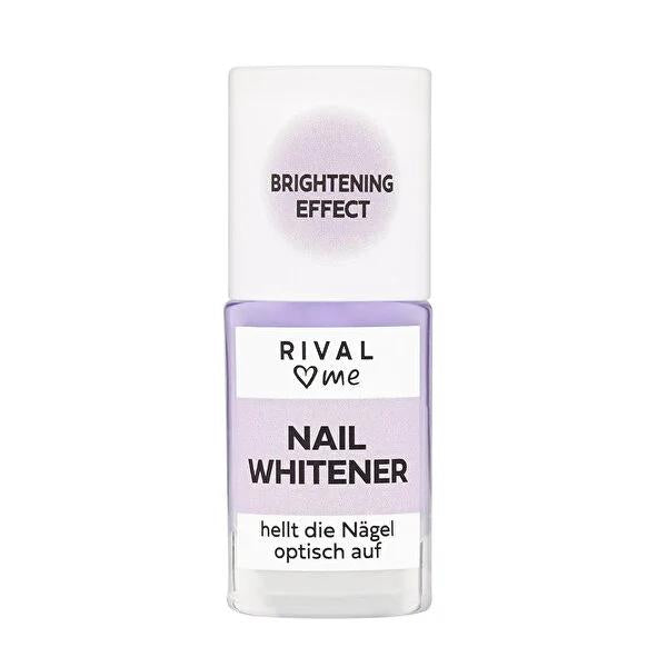 Rival Loves Me Nail Whitening Care Oil - Brightens & Evens Nail Tone, 9ml