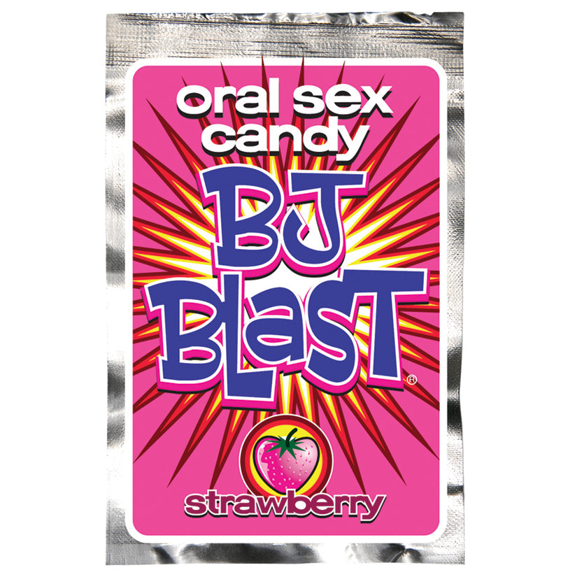 Love Spark Cove | Intimate Apparel, Pleasure Shop & Free Shipping BJ Blast-Strawberry — main product shot