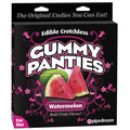 Love Spark Cove | Intimate Apparel, Pleasure Shop & Free Shipping Edible Crotchless Gummy Panties For Her-Watermelon — main p