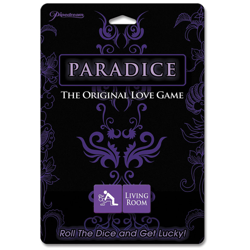 Love Spark Cove | Intimate Apparel, Pleasure Shop & Free Shipping Paradice Love Game — main product shot