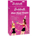 Love Spark Cove | Intimate Apparel, Pleasure Shop & Free Shipping Bachelorette Party Dick Head Hoopla Ring Toss — main produc