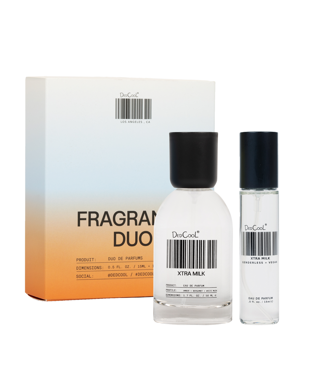 Xtra Milk Fragrance Duo – DedCool