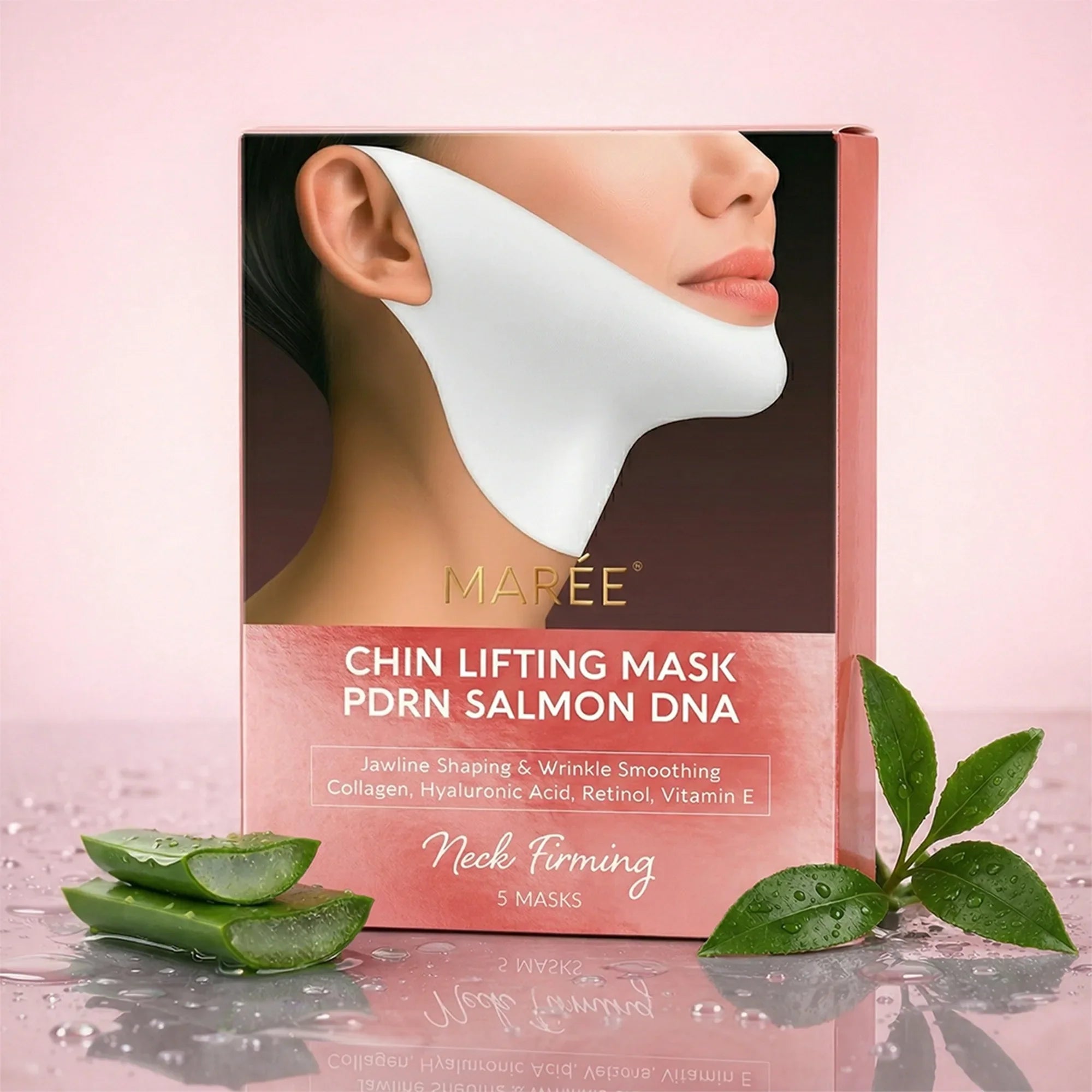 PDRN V-line Lifting Mask – Maree