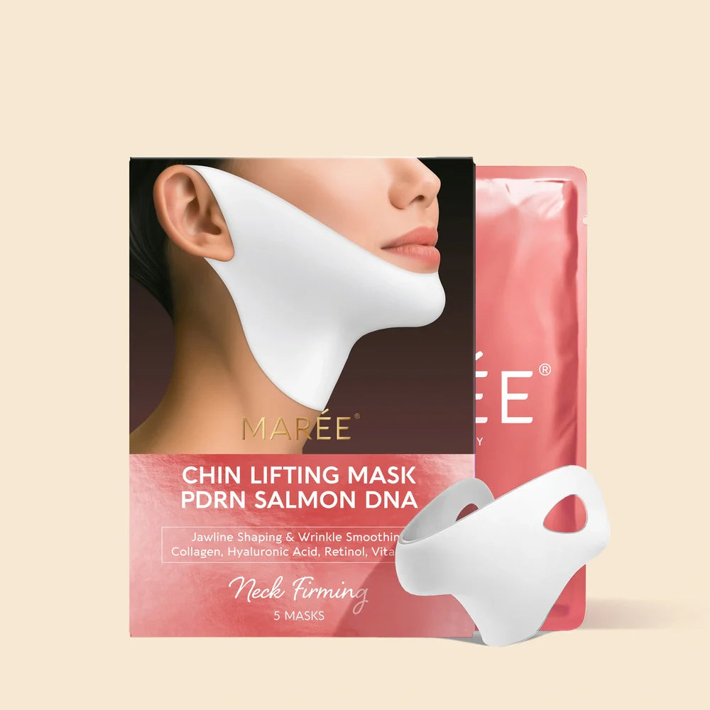 PDRN V-line Lifting Mask – Maree, view 11