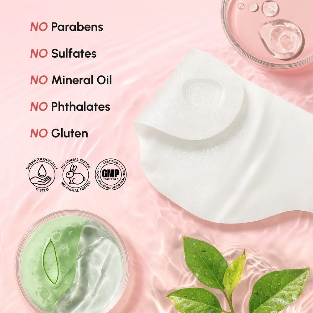 Maree PDRN V-line Lifting Mask — packaging