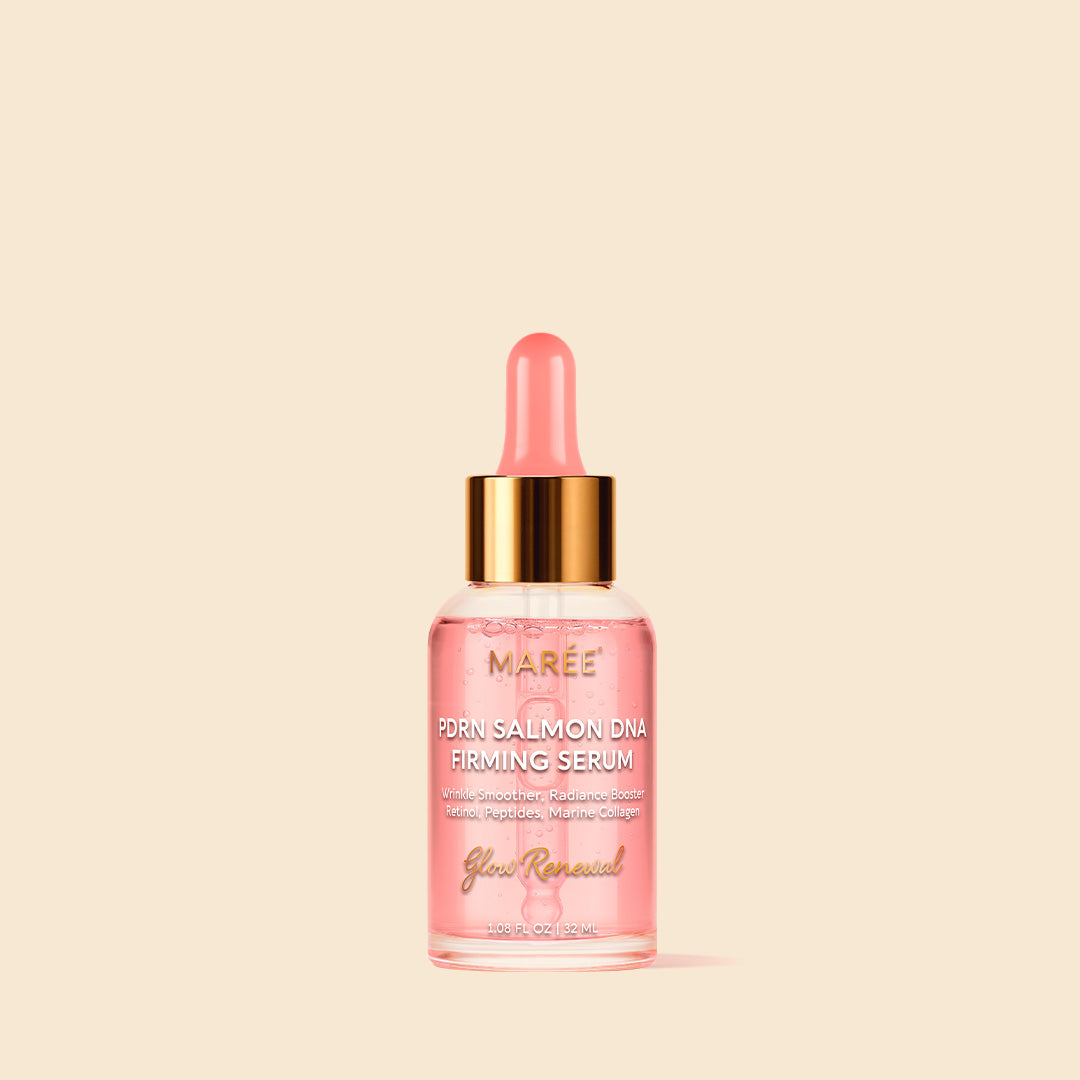 Maree Firming & Renewing PDRN Serum — color detail